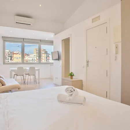 Bcnstop Sant Pau Suites-3